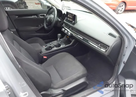 2024 Honda Civic Ex из США, поврежденный, VIN 2HGFE1F74RH311625